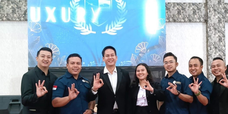 Boy San Ketum Pranatacara Artis Indonesia Aktif Mengembangkan Event Organizer